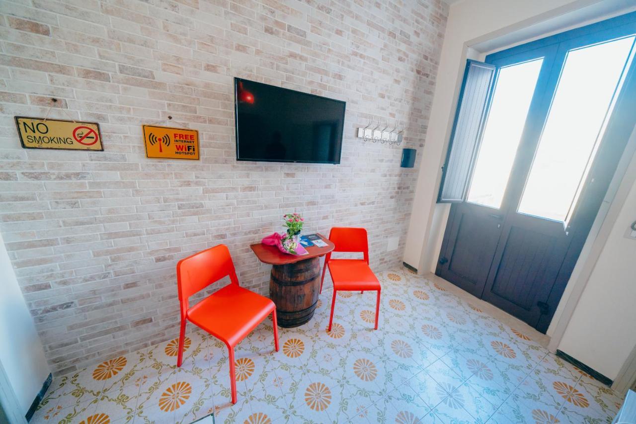 Syracuseapartments Il Mare Di Ortigia Exterior foto